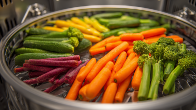 Unlocking Freshness: How a Vegetable Dryer Spinner Revolutionizes Healthy Eating