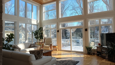 Exploring the Benefits of Fiberglass Windows for Energy Efficiency and Sustainability in Modern Homes