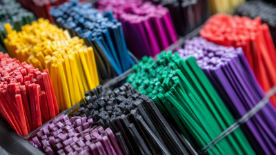 The Ultimate Guide to Choosing Bulk Cable Ties for Every Project