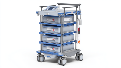 Transform Your Healthcare Workflow: The Ultimate Guide to Choosing the Right Medical Cart on Wheels