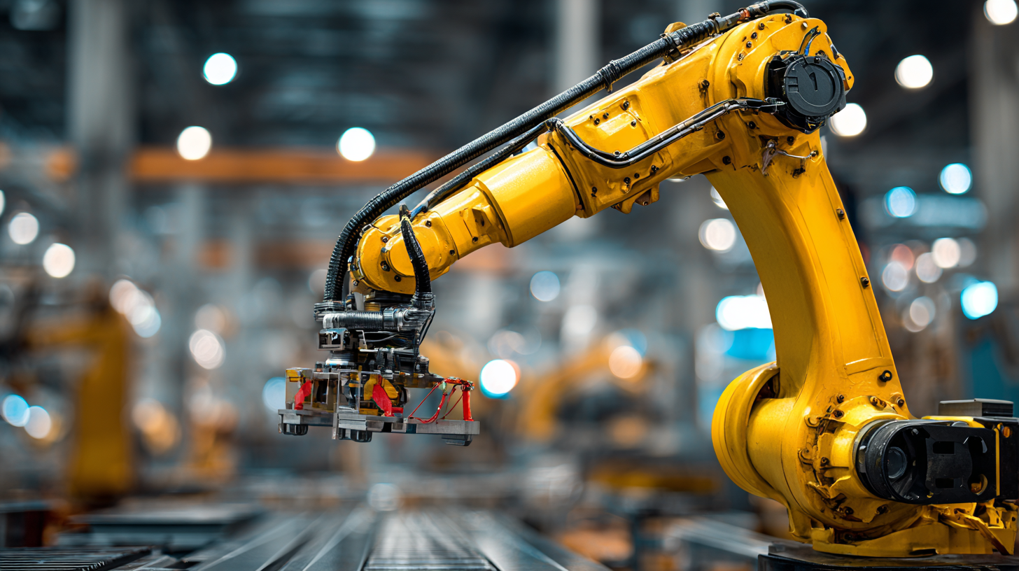 Unlocking the Future: How FANUC Robots are Transforming Industries One Task at a Time