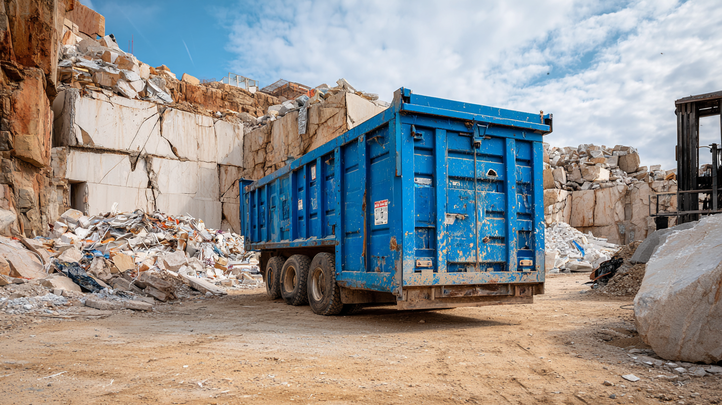 The Ultimate Guide to Concrete Dumpster Rental for Your Construction Project