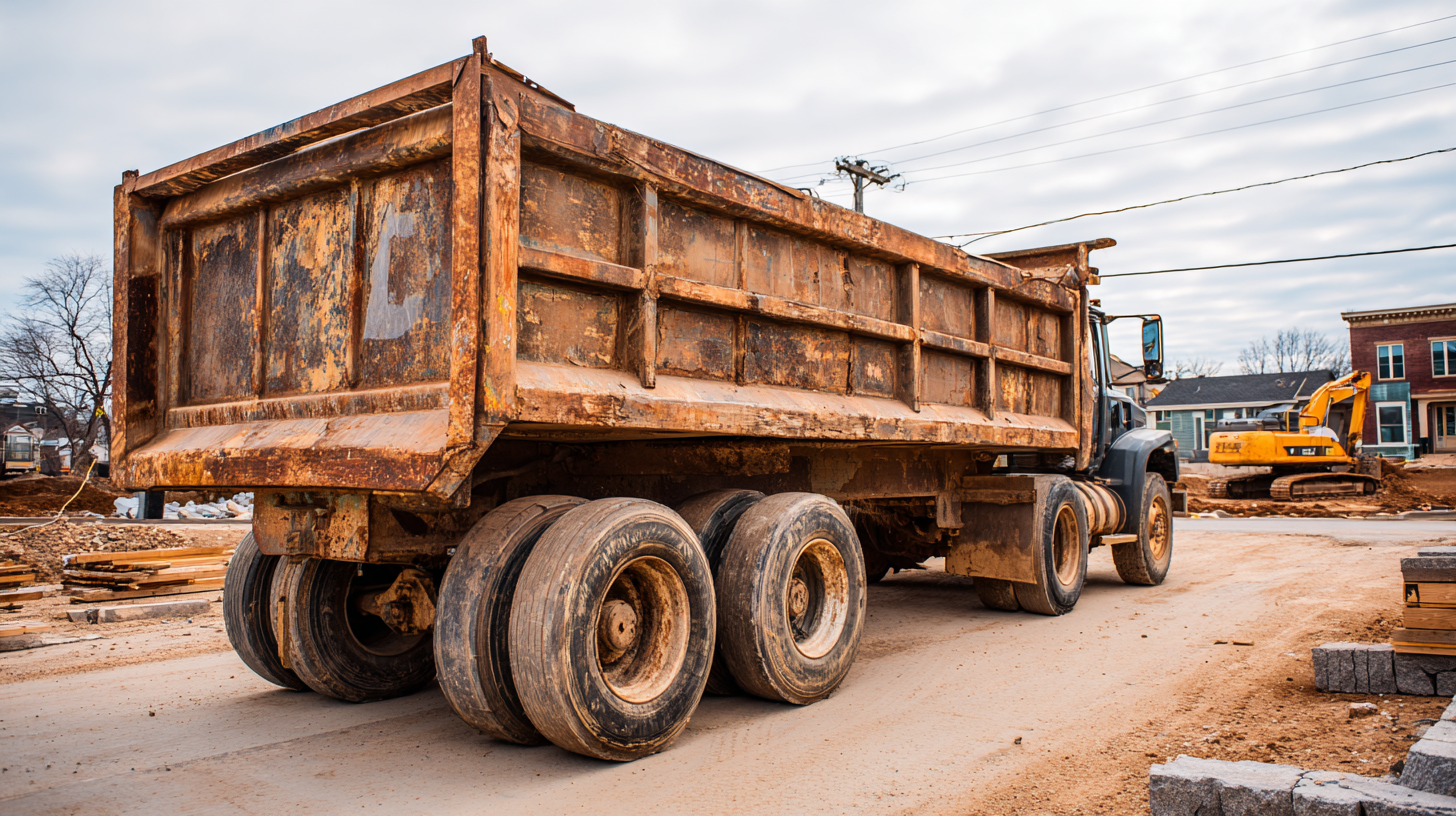 The Ultimate Guide to Concrete Dumpster Rental for Your Construction Project