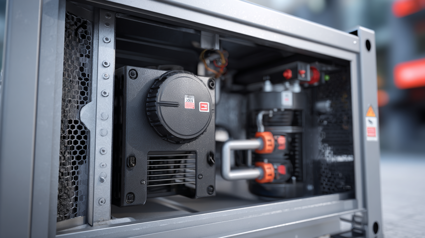 Unlocking the Benefits of Air Cooled Oil Cooler for Enhanced Engine Performance