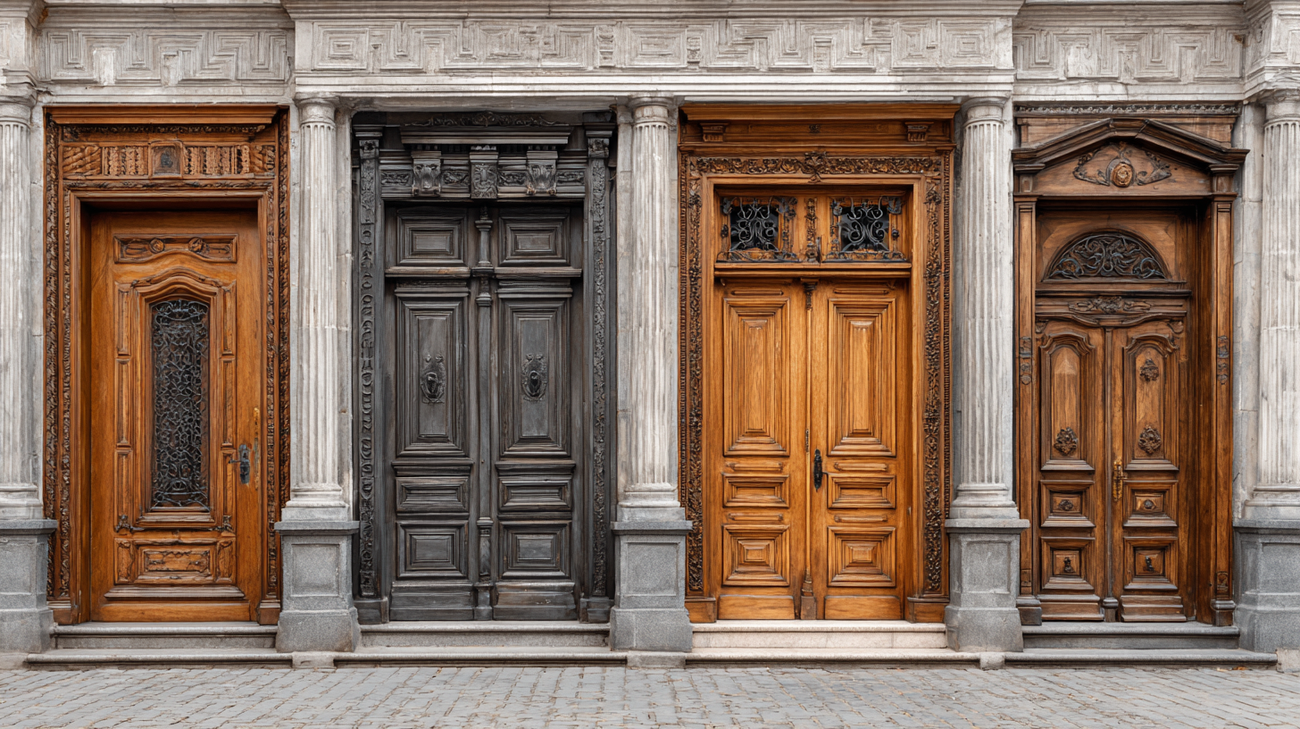 The Ultimate Guide to Choosing Energy Efficient House Doors for Homeowners
