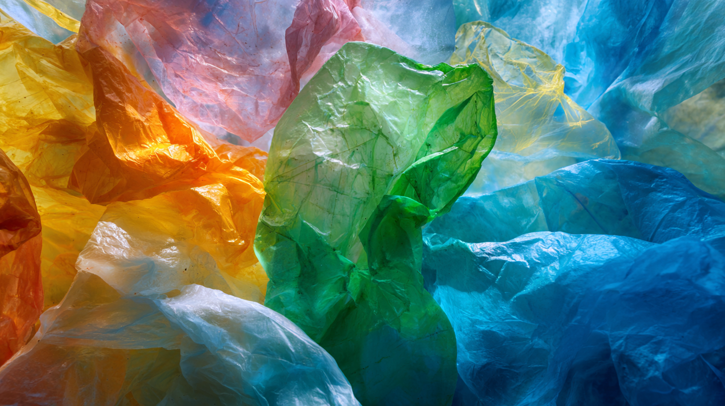 Exploring the Benefits of Using Recycled Plastic Bags for a Sustainable Future