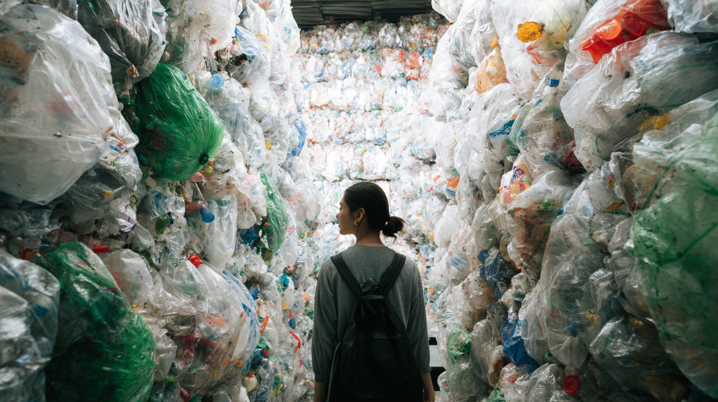 Exploring the Benefits of Using Recycled Plastic Bags for a Sustainable Future