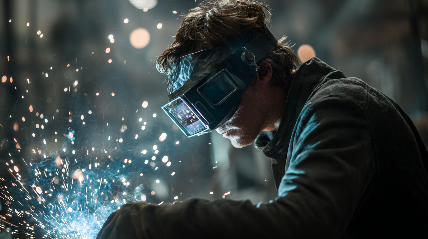 Unlocking the Future of Welding Intelligence through Advanced Technology and Innovation