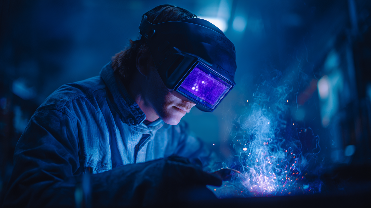 Unlocking the Future of Welding Intelligence through Advanced Technology and Innovation