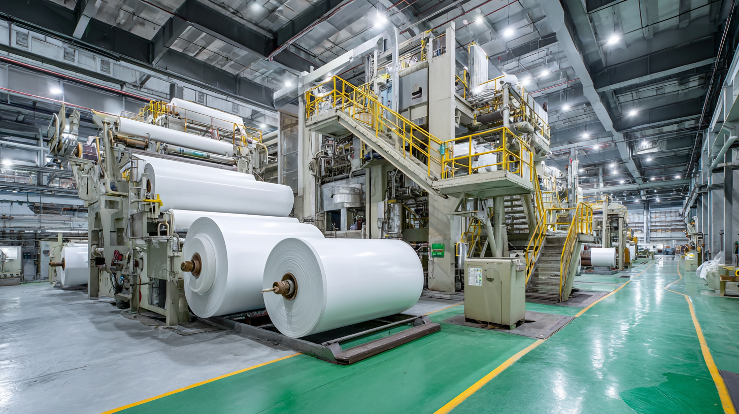 Understanding the Benefits of Implementing an Hdpe Extrusion Line for Sustainable Manufacturing