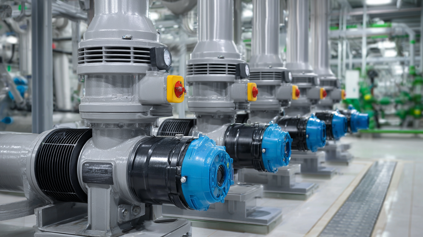 Top Trends in Water Pumps: Harnessing Data-Driven Insights for Optimal Performance in 2023