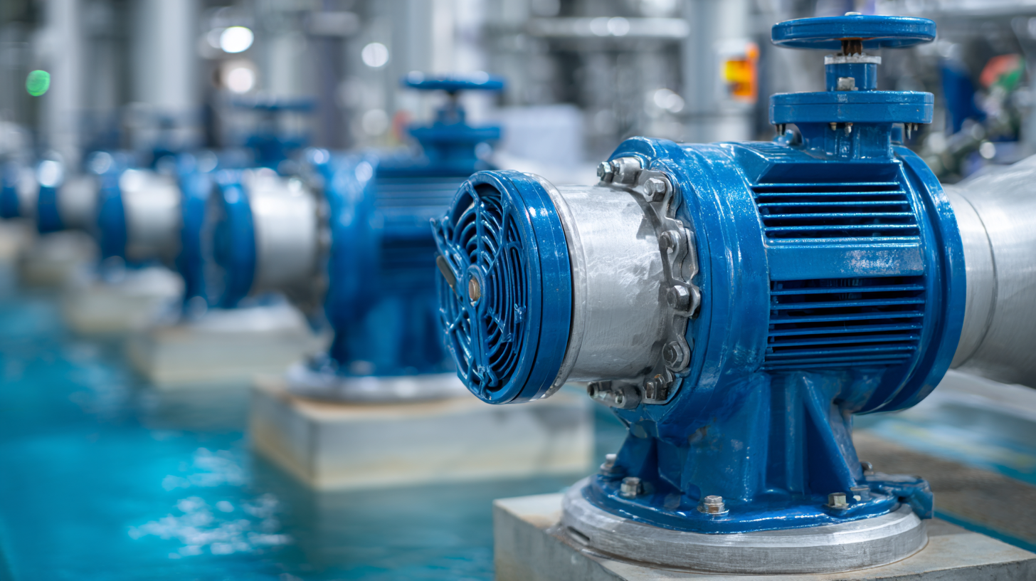 Top Trends in Water Pumps: Harnessing Data-Driven Insights for Optimal Performance in 2023