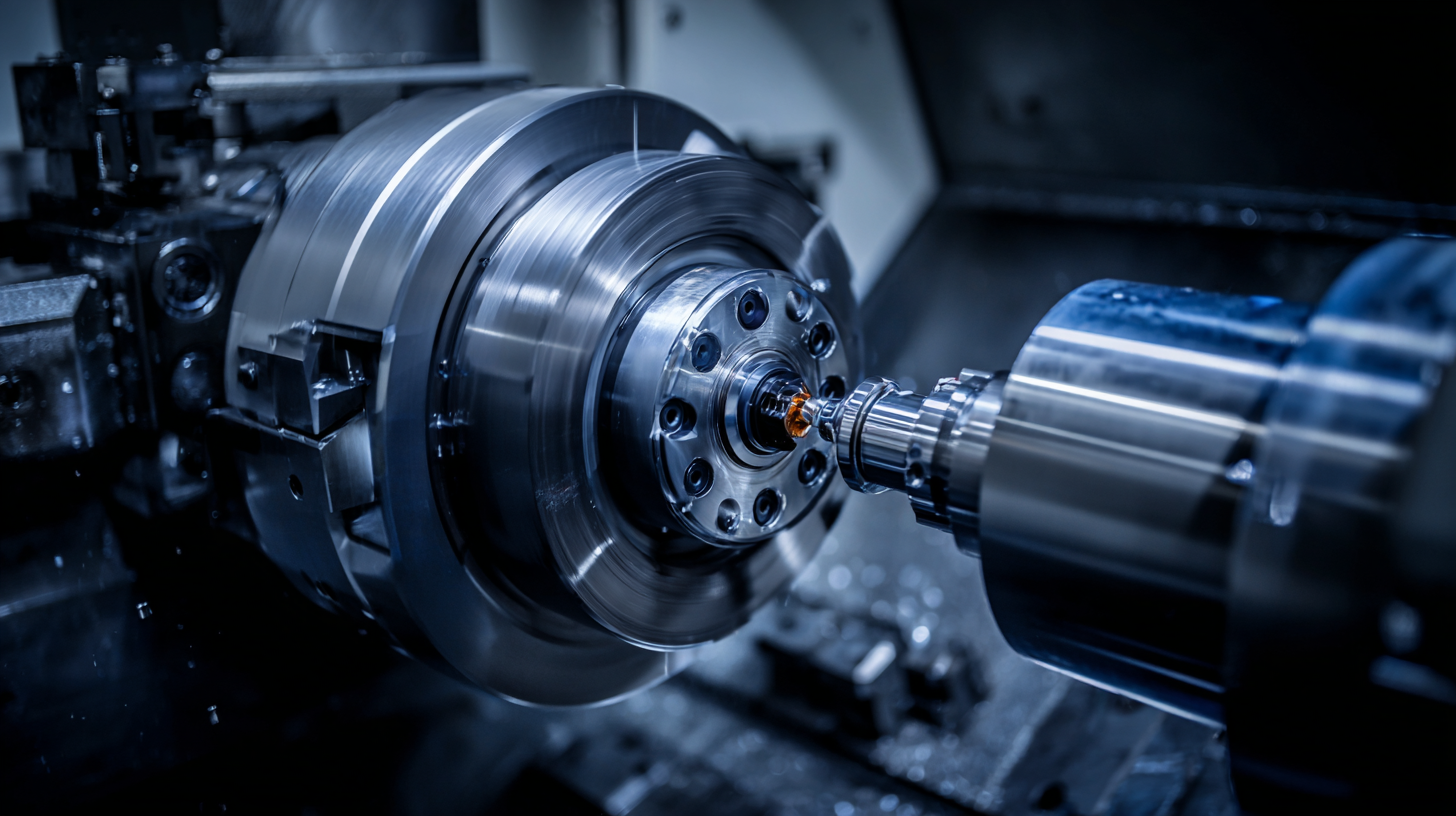 Maximizing Efficiency and Precision in Manufacturing with CNC Lathe Technology Insights and Trends