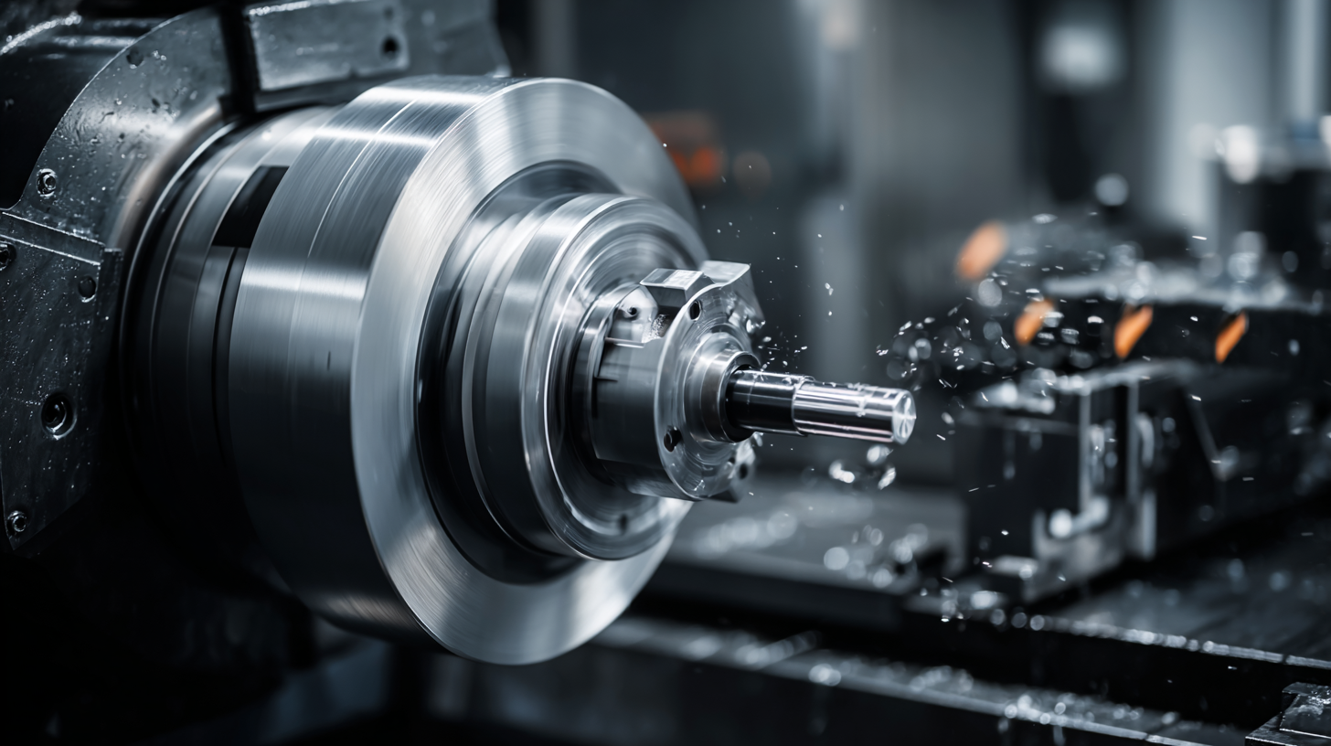 Maximizing Efficiency and Precision in Manufacturing with CNC Lathe Technology Insights and Trends