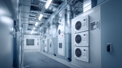 Understanding the Importance of Air Handling Equipment for Indoor Air Quality Safety