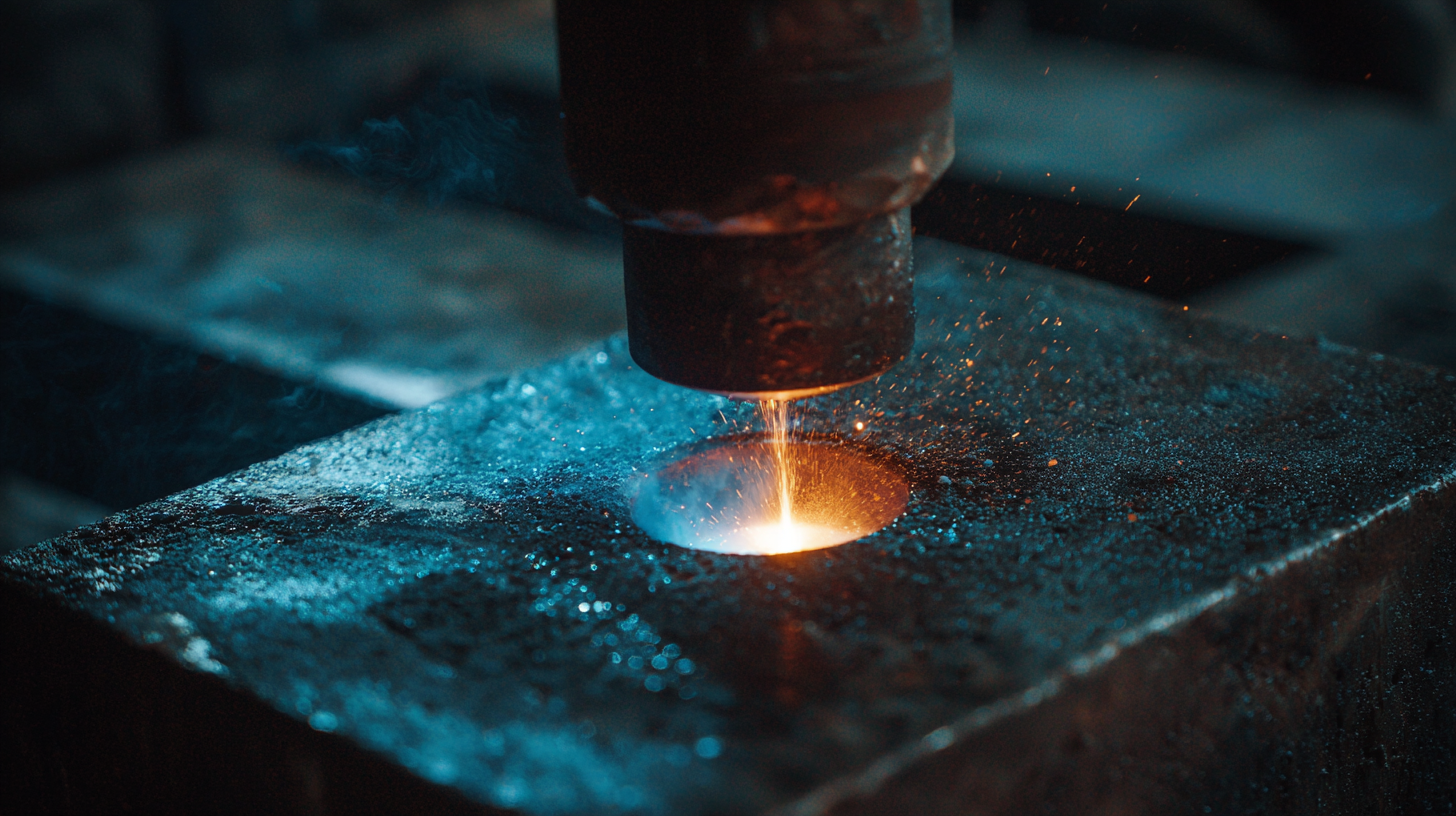Exploring the Future of Welding Powder Metal