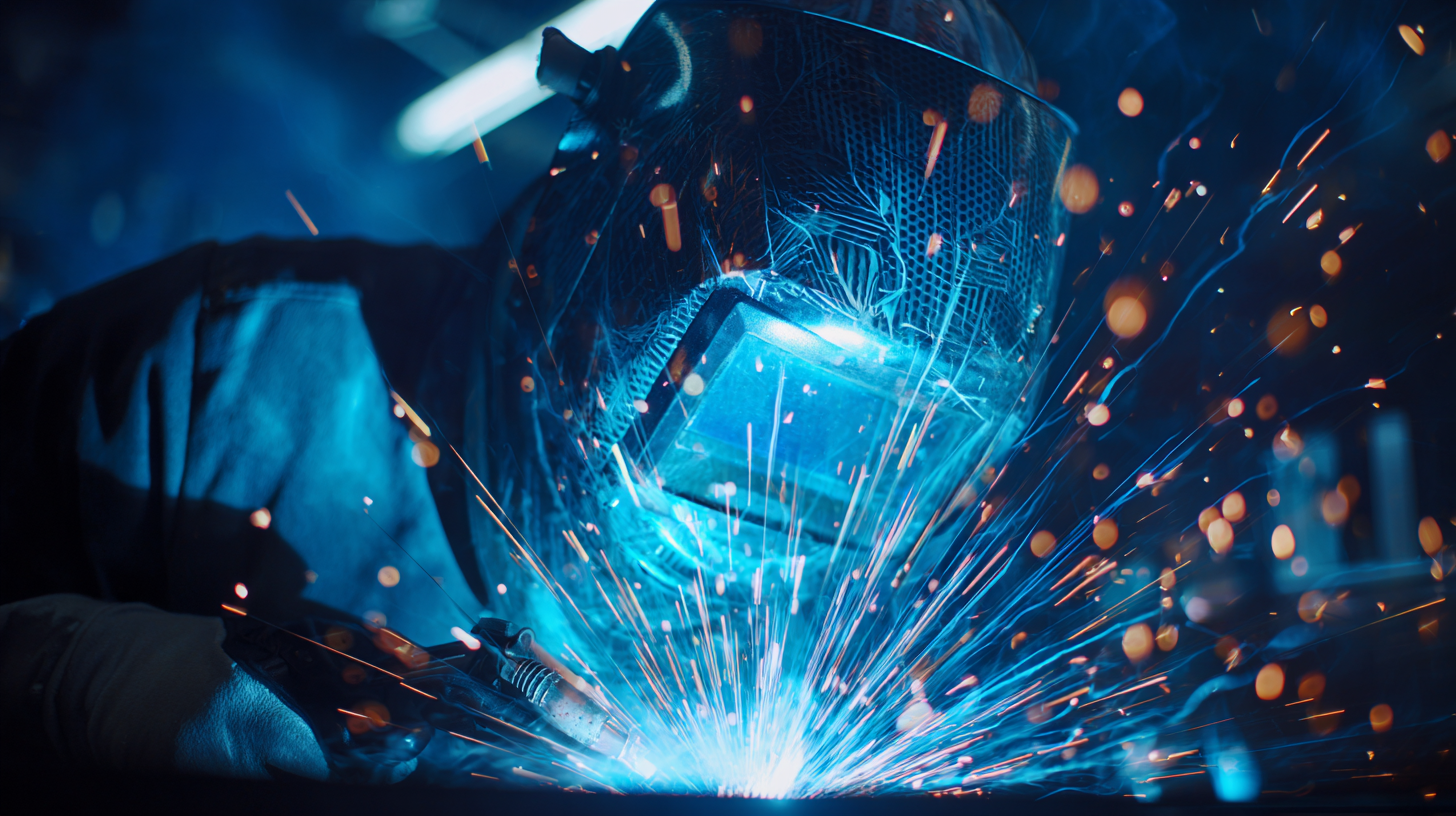 Exploring the Future of Welding Powder Metal: Innovations and Applications in Modern Manufacturing