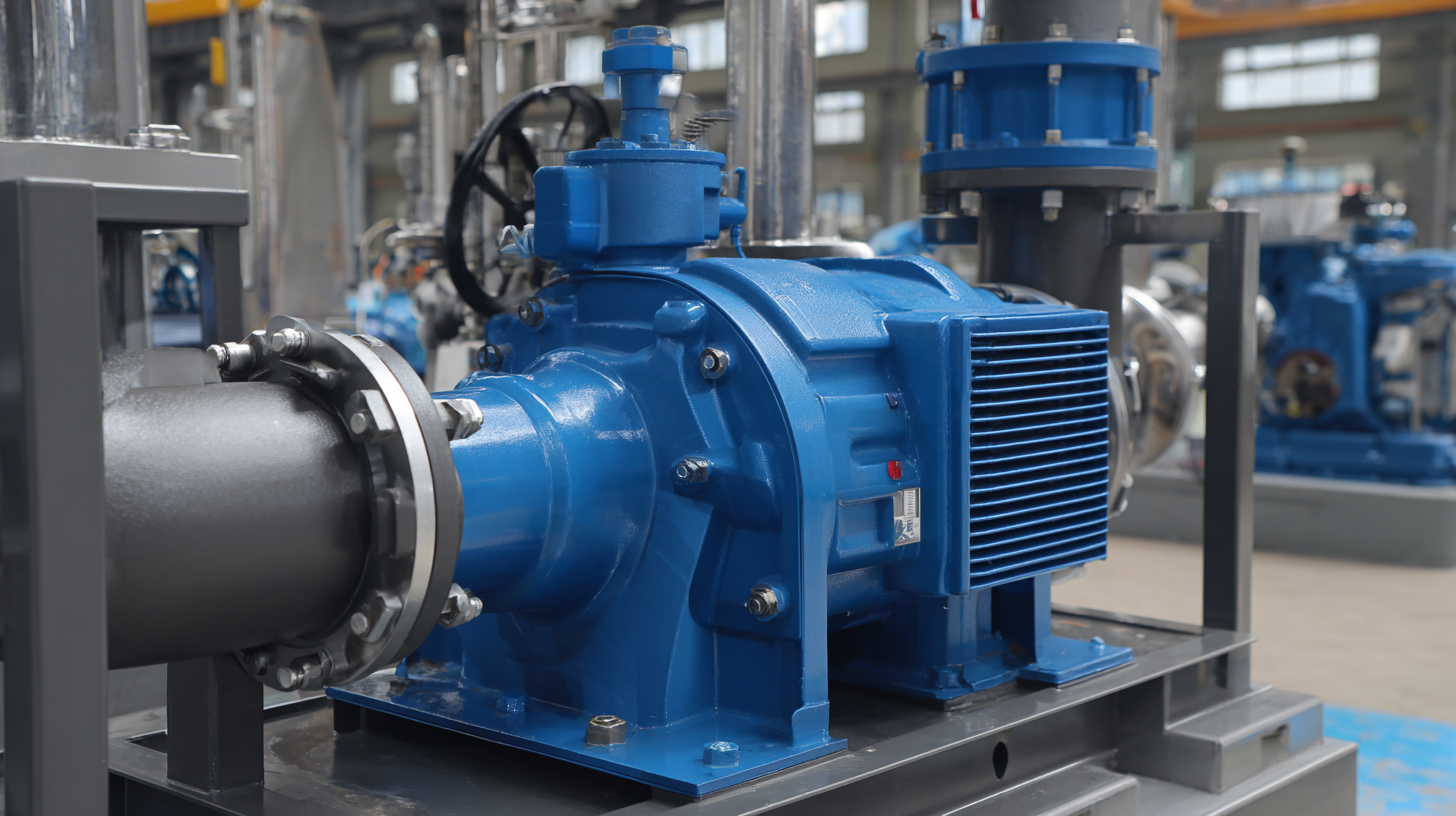 Understanding the Benefits of Using a Chemical Diaphragm Pump in Industrial Applications
