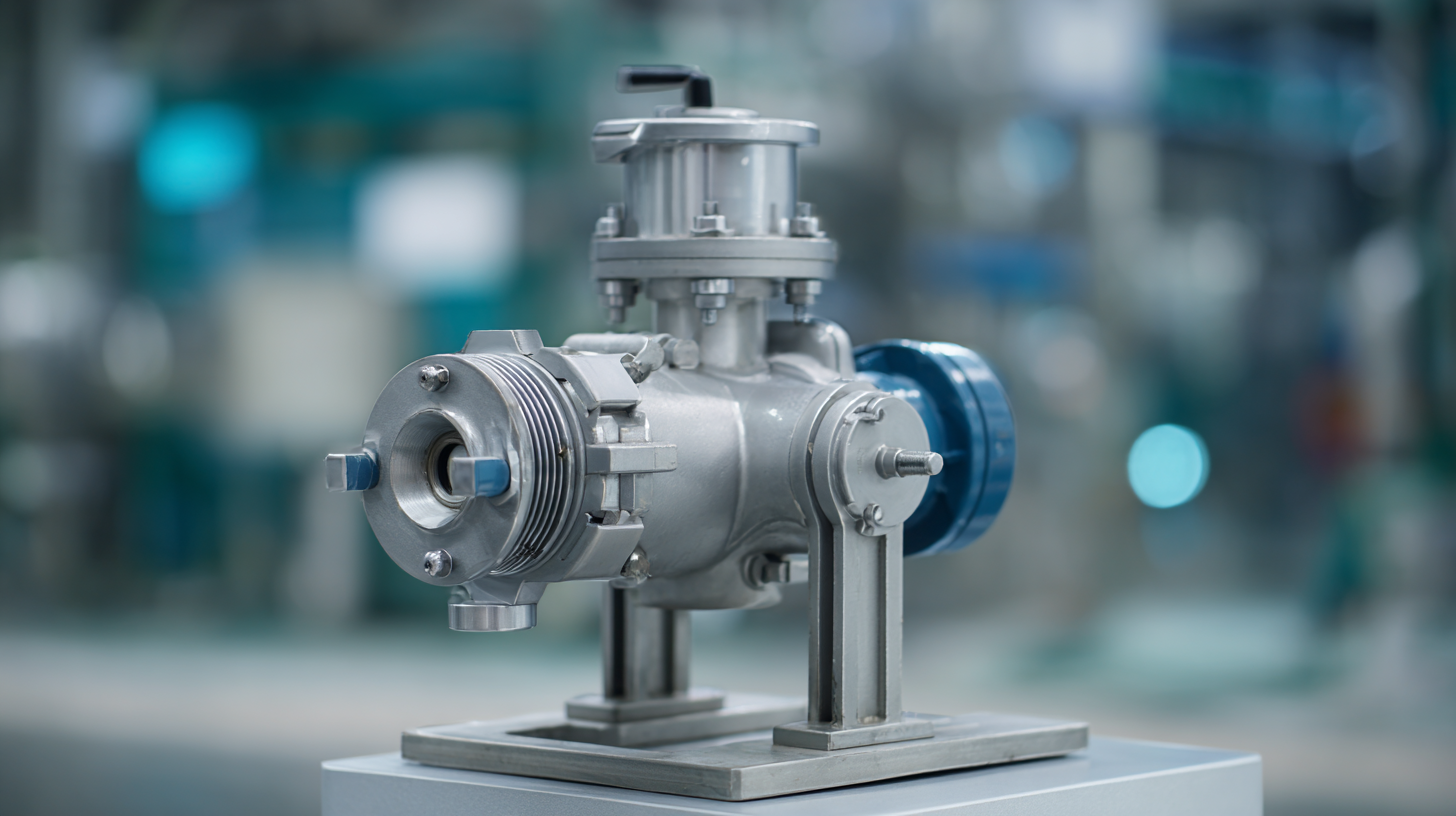 Understanding the Benefits of Using a Chemical Diaphragm Pump in Industrial Applications