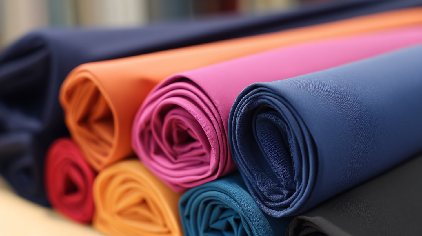 Exploring the Versatility of Elastic Spandex Fabric: The Future of Activewear and Beyond