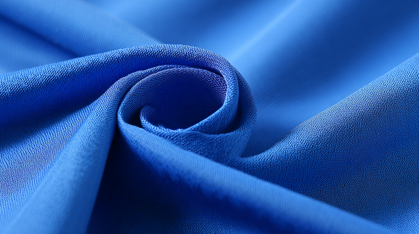 Exploring the Versatility of Elastic Spandex Fabric: The Future of Activewear and Beyond