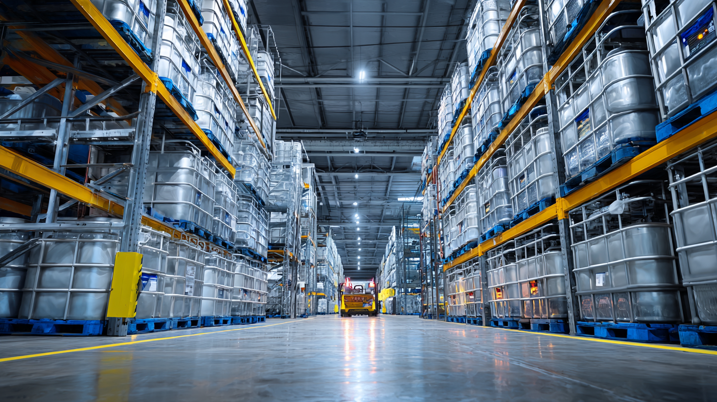 Unlocking Sustainability: The Benefits of Using Reconditioned IBCs in Modern Industries