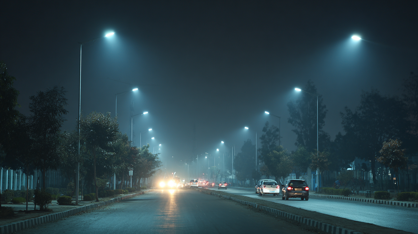 Why Solar Street Lights Are the Future of Sustainable Urban Lighting