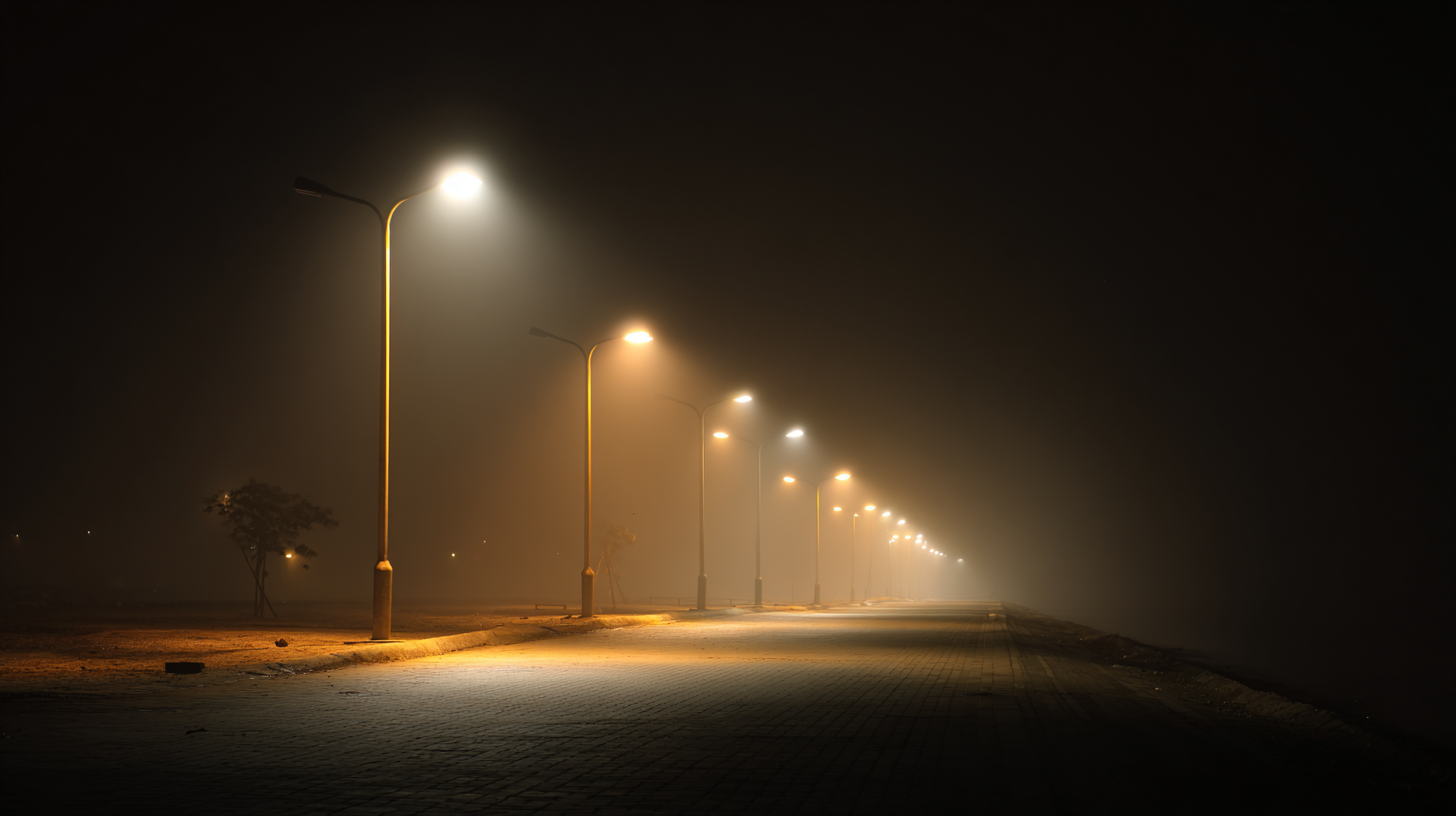 Why Solar Street Lights Are the Future of Sustainable Urban Lighting