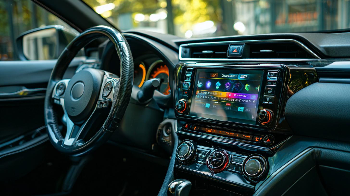 Unlocking the Benefits of Double Din Car Stereos: Elevate Your Driving Experience Today!