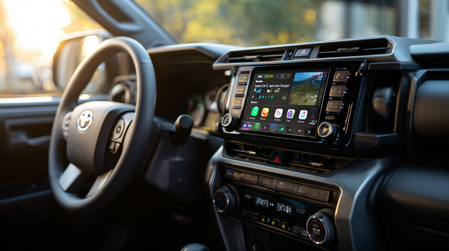 Unlocking the Benefits of Double Din Car Stereos: Elevate Your Driving Experience Today!