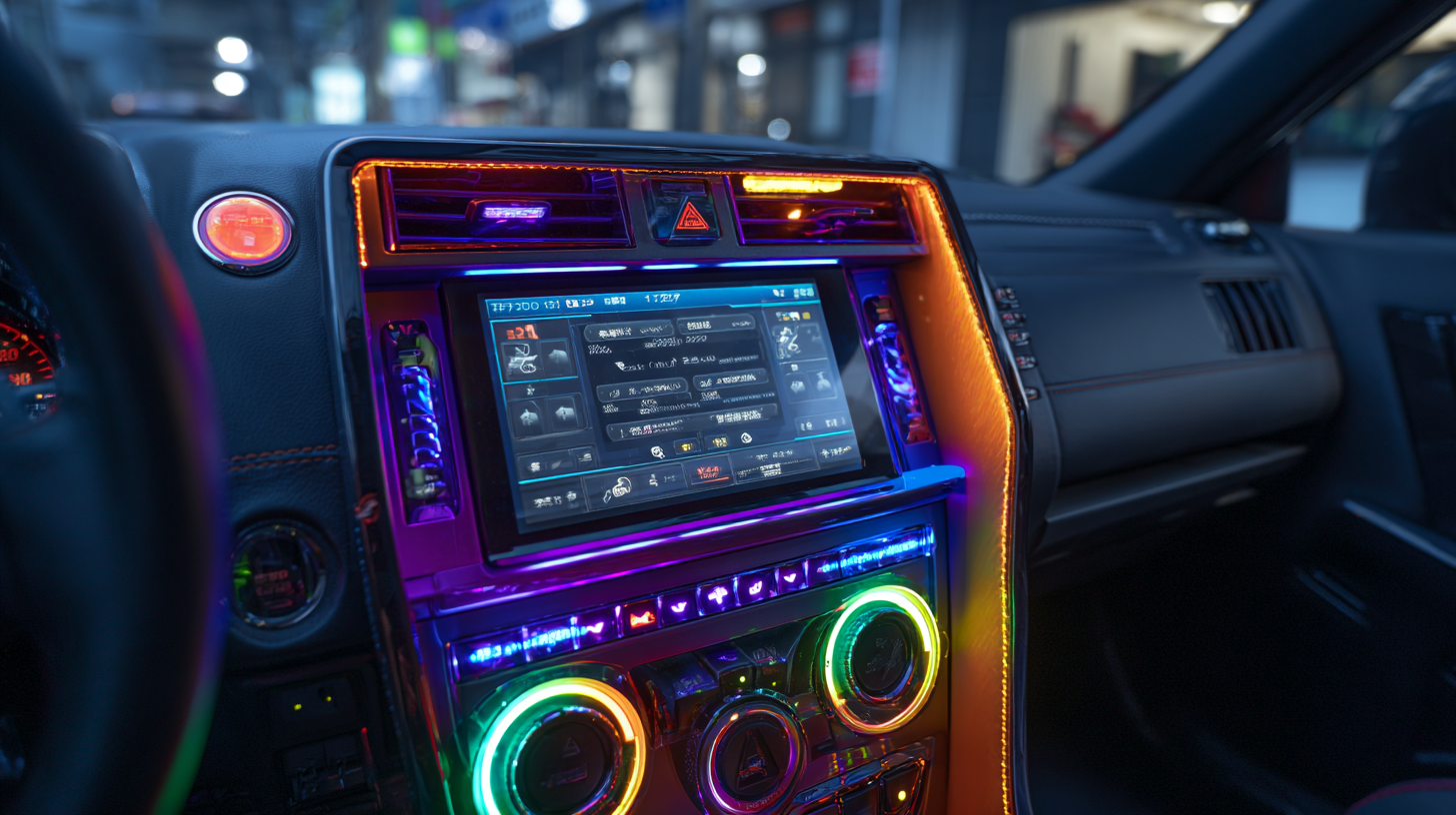 Unlocking the Benefits of Double Din Car Stereos: Elevate Your Driving Experience Today!