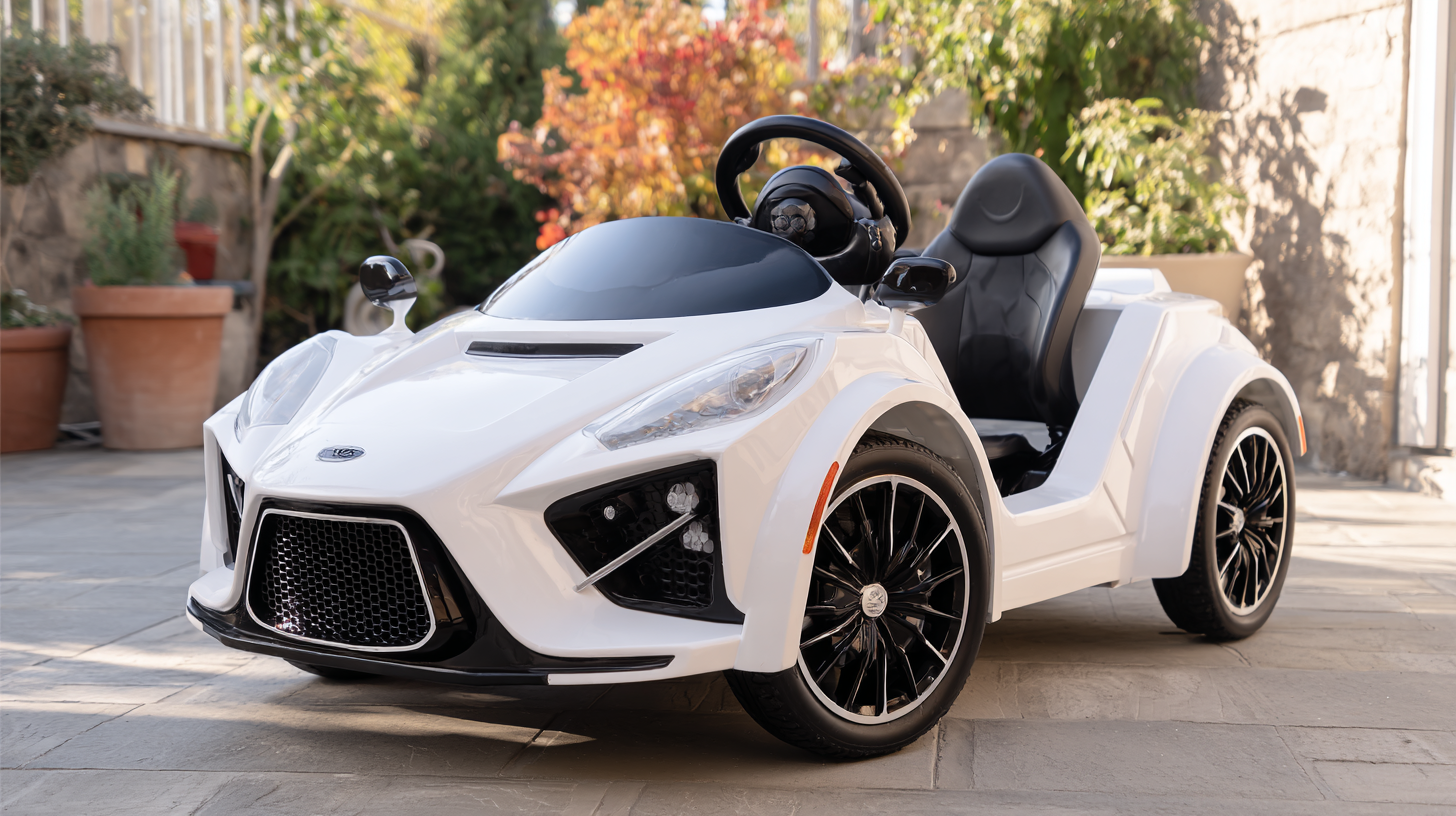 Discover the Best Electric Ride In Cars for Your Child: A Complete Buyer’s Guide