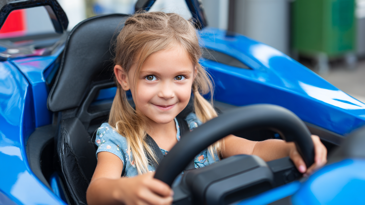 Discover the Best Electric Ride In Cars for Your Child: A Complete Buyer’s Guide