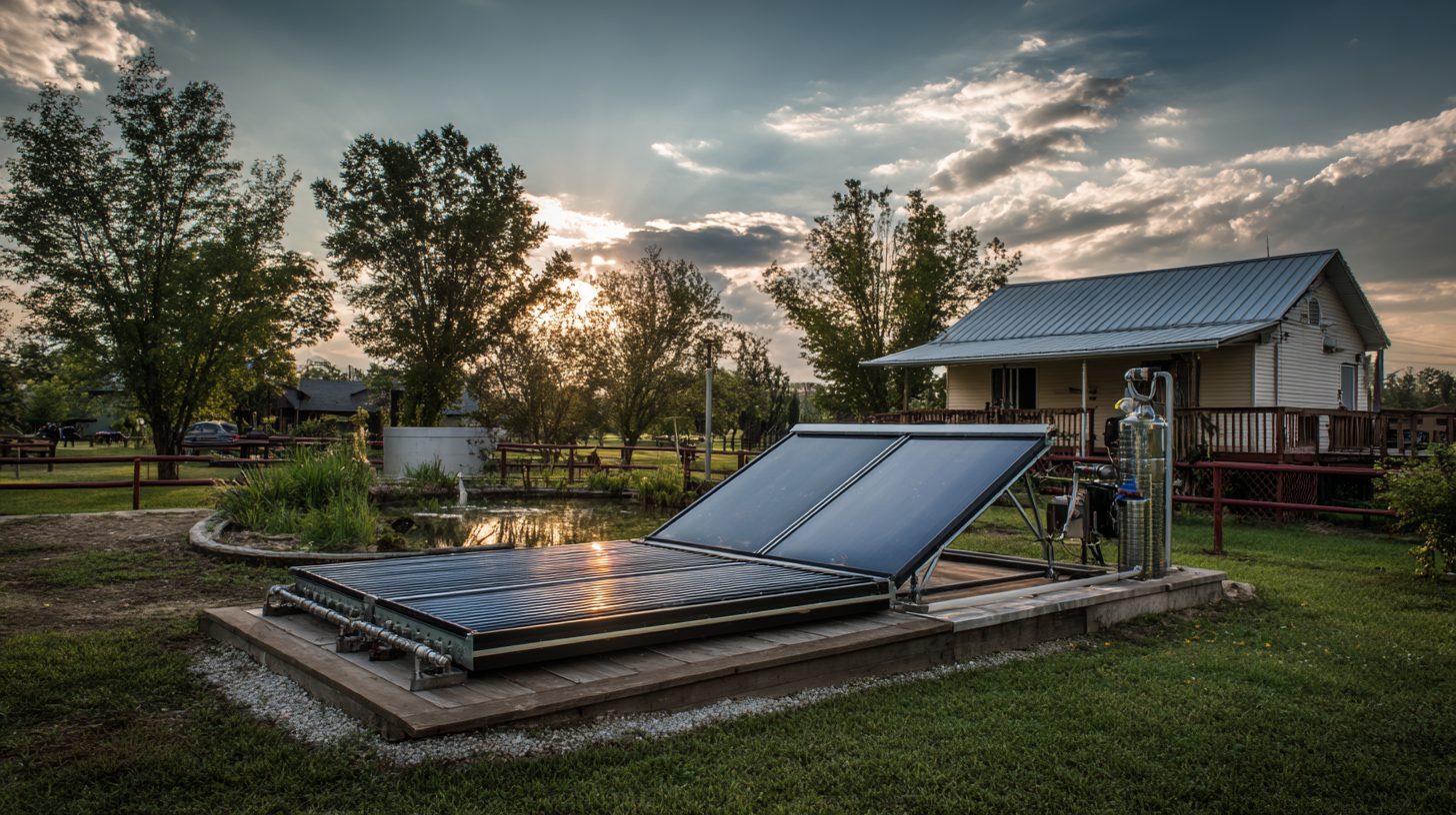 Discover How Solar Hot Water Collectors Can Transform Your Home Energy Efficiency