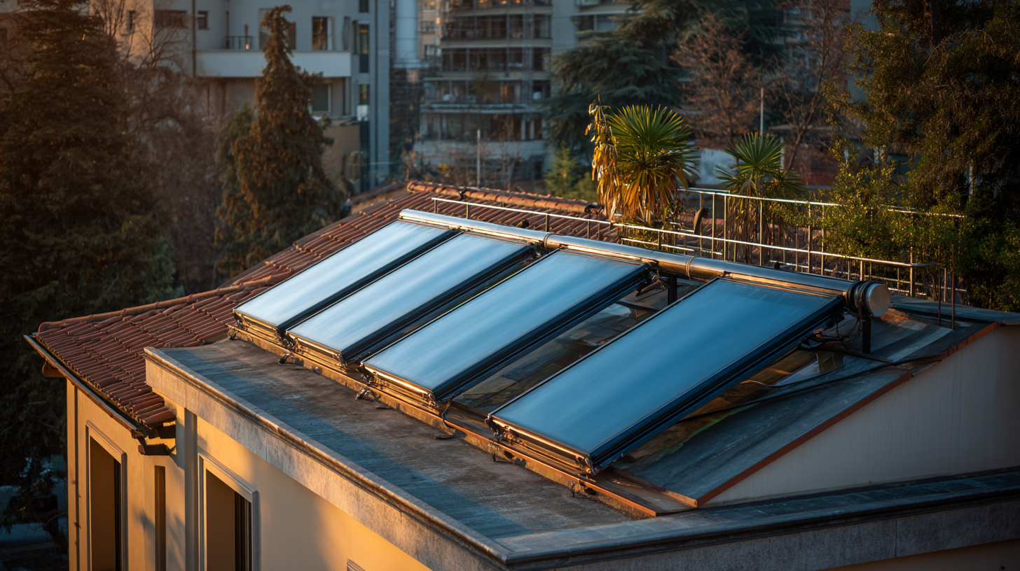 Discover How Solar Hot Water Collectors Can Transform Your Home Energy Efficiency