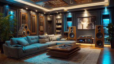 How Sound Panels Transform Your Home into a Peaceful Oasis