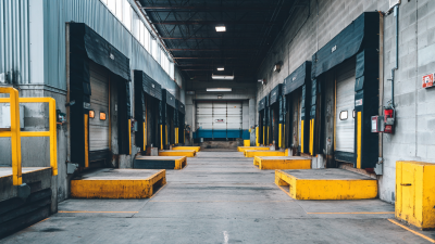 Ultimate Guide to Choosing the Right Manual Dock Leveler for Your Warehouse Needs