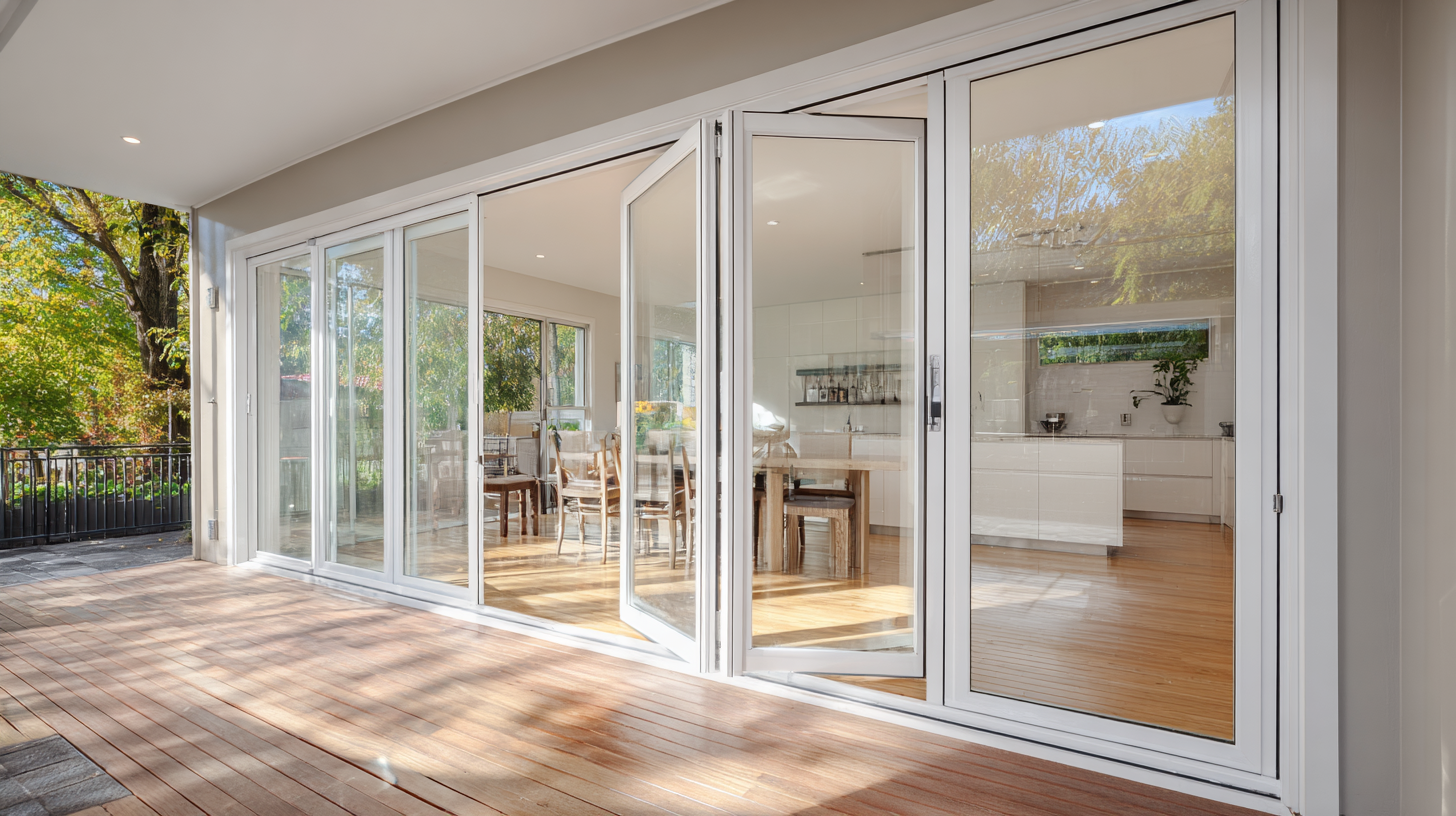 Transform Your Space: The Ultimate Guide to Bifold Door Installation for Home Enhancements