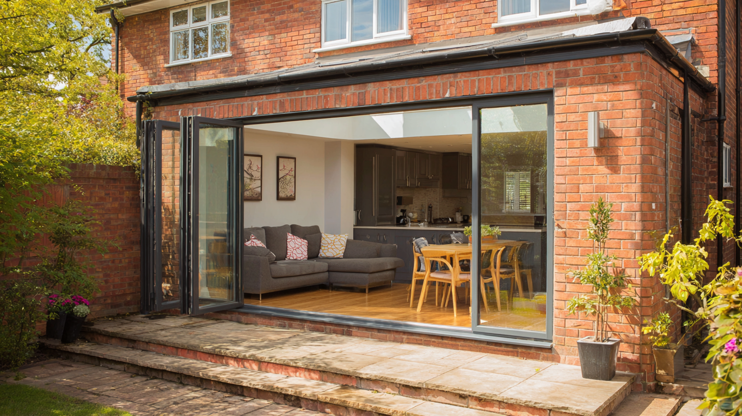 Transform Your Space: The Ultimate Guide to Bifold Door Installation for Home Enhancements
