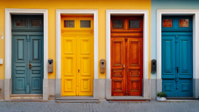 Transform Your Home's Curb Appeal: The Ultimate Guide to Choosing Stylish House Doors