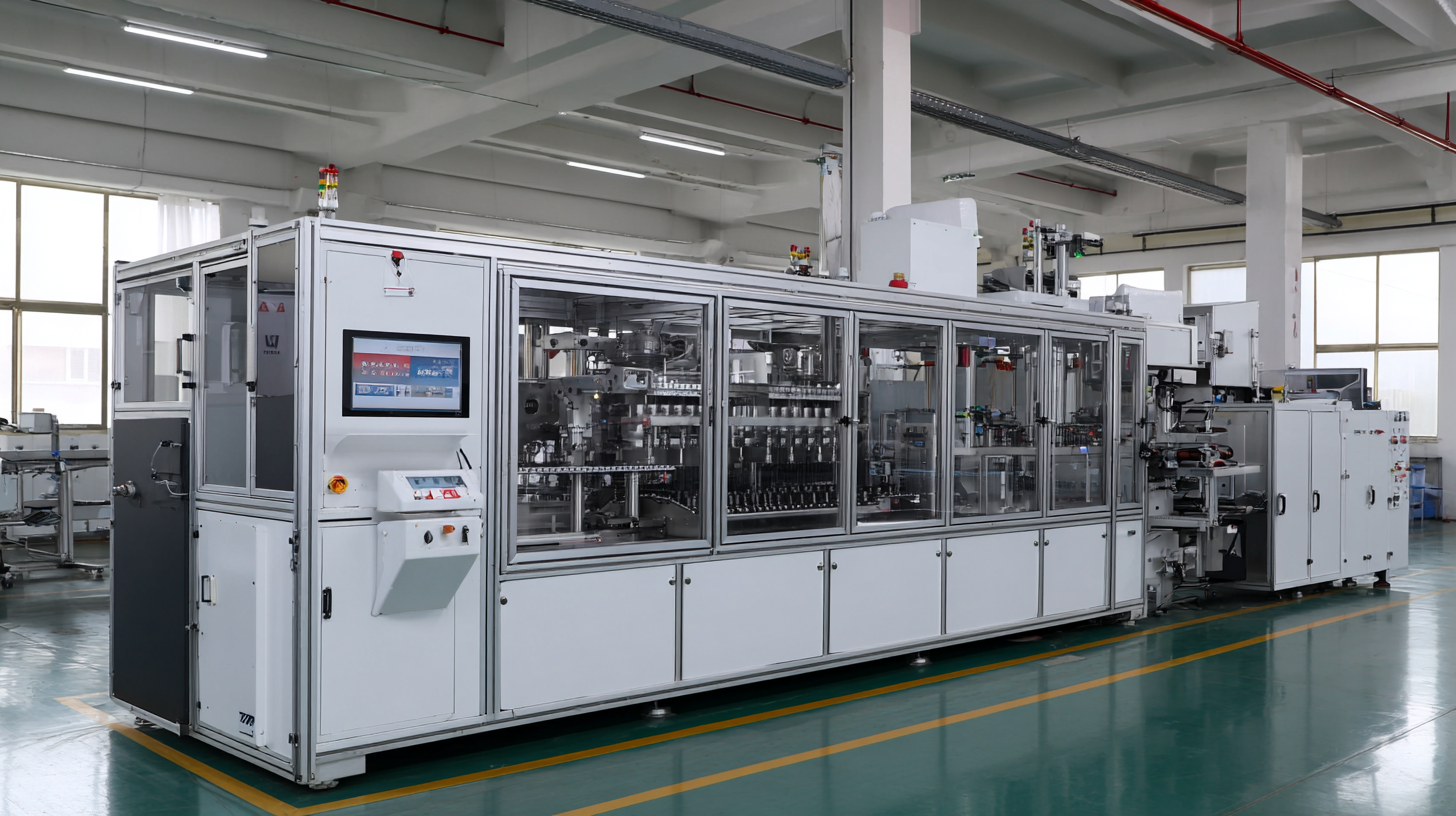 Unveiling the Future: How Capsule Loader Machines Are Revolutionizing Pharmaceutical Production with 30% Efficiency Gains