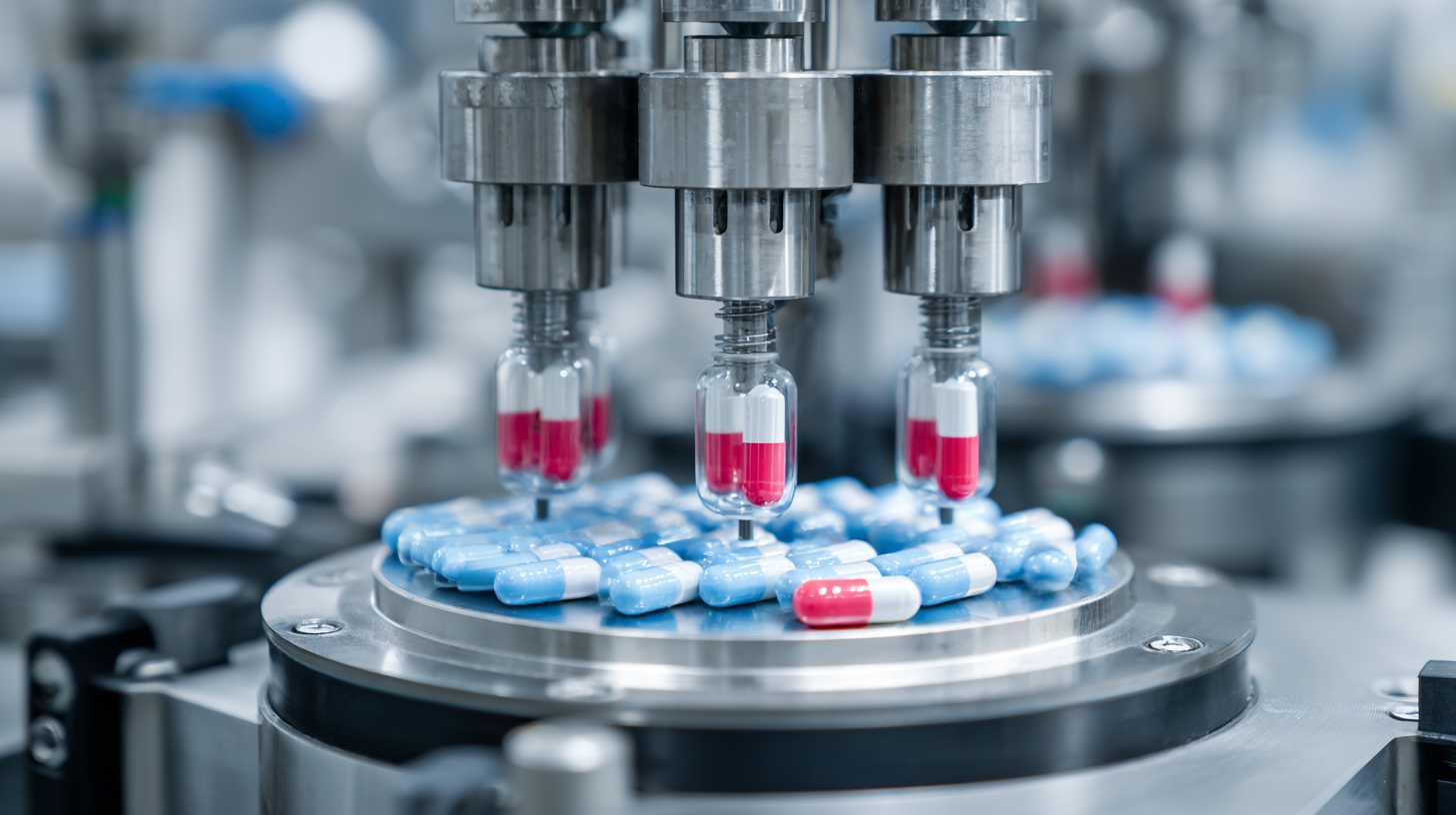 Unveiling the Future: How Capsule Loader Machines Are Revolutionizing Pharmaceutical Production with 30% Efficiency Gains