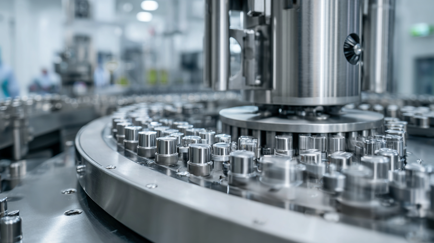 Unveiling the Future: How Capsule Loader Machines Are Revolutionizing Pharmaceutical Production with 30% Efficiency Gains