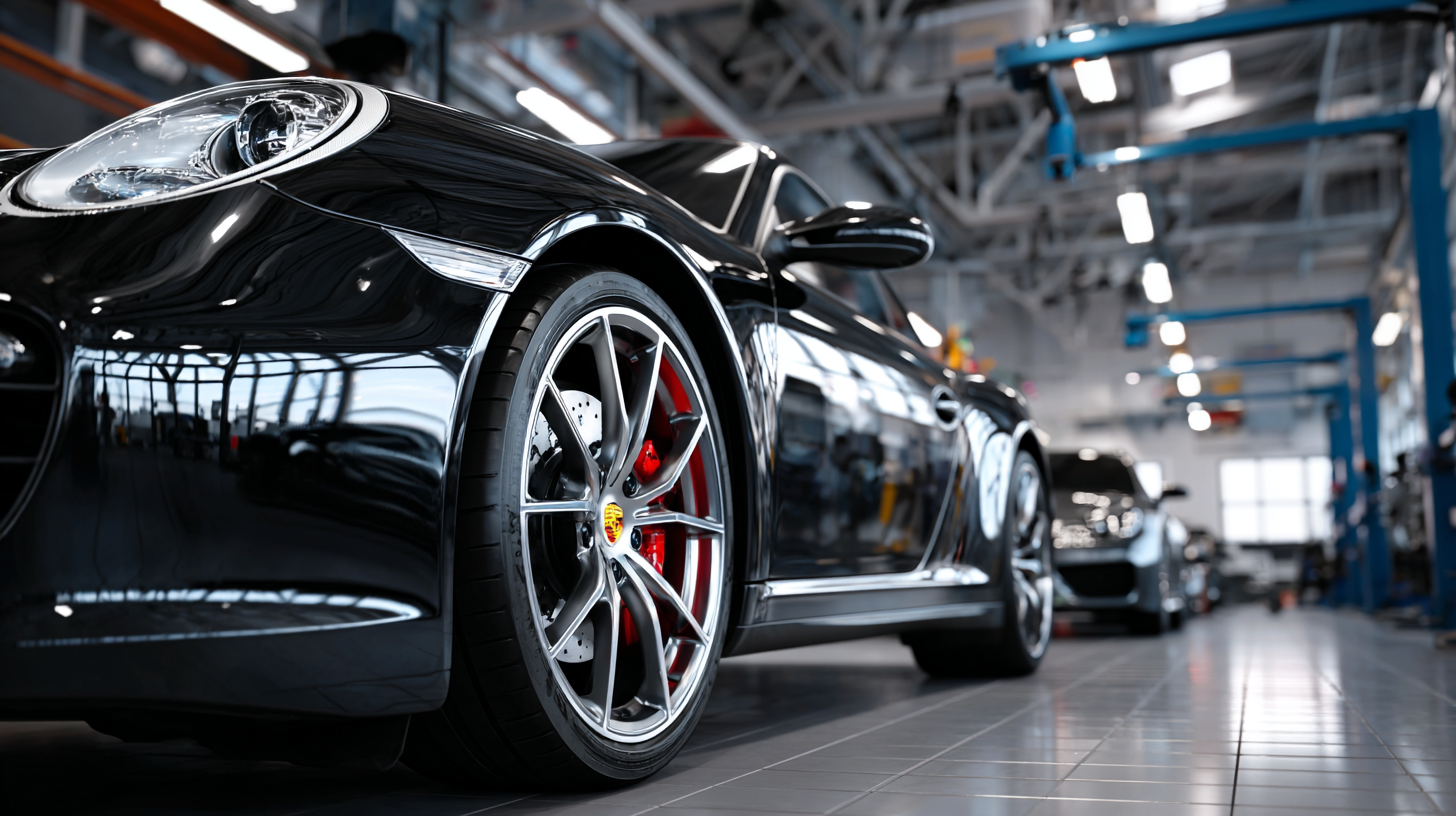 Essential Tips to Choose the Right Car Garage Repair Service for Your Vehicle Maintenance Needs