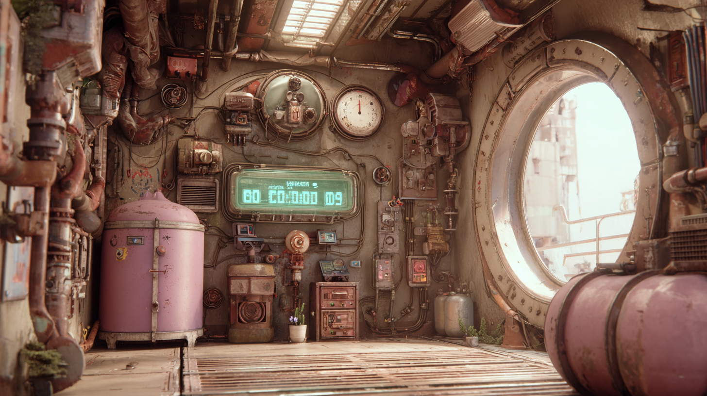 The Future of Industrial Supplies and Equipment in a Sustainable World