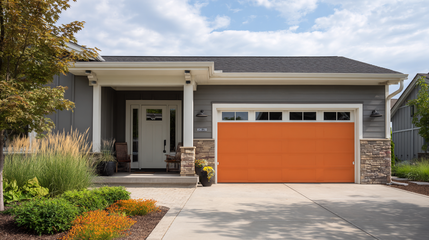 Unlocking Convenience: The Benefits of a Garage Door with an Integrated Entry Door
