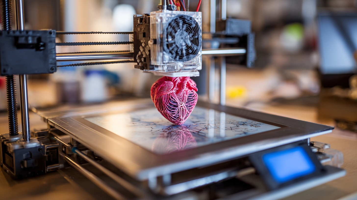 Exploring the Amazing Innovations of 3D Printer Technology in Everyday Life