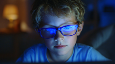 Transform Your Reading Experience: The Essential Benefits of Blue Light Reading Glasses for Eye Health