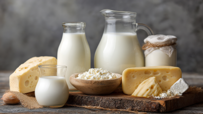 Exploring the Nutritional Benefits of Dairy-Infused Products You Didn't Know About