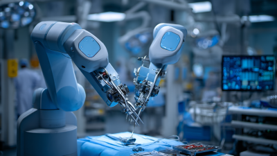 Exploring the Future of Medicine: How Robotic Surgical Systems Are Revolutionizing Patient Care